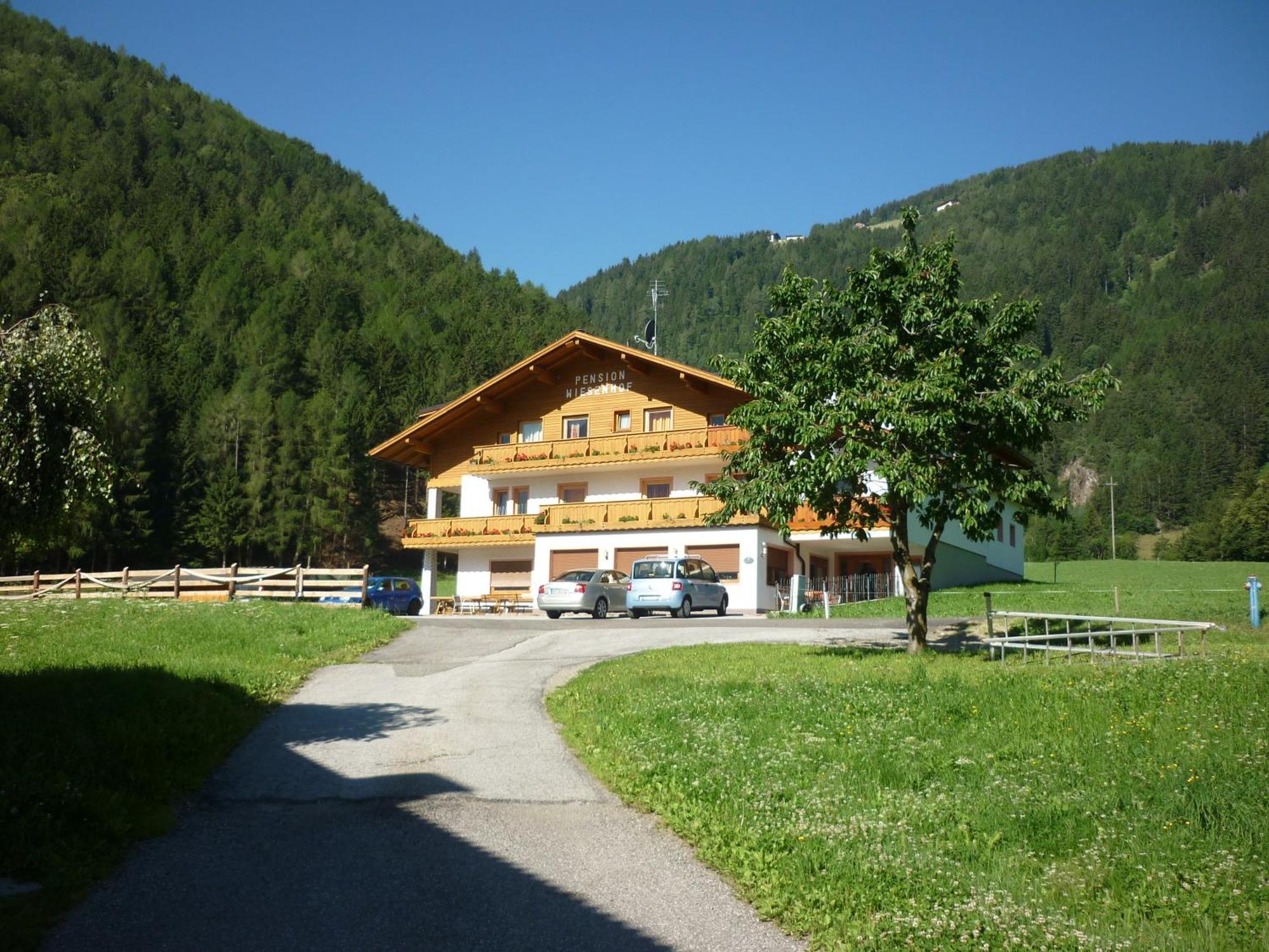 Pension Wiesenhof Campo di Trens Exterior photo