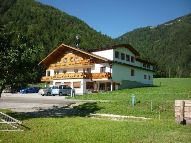 Pension Wiesenhof Campo di Trens Exterior photo