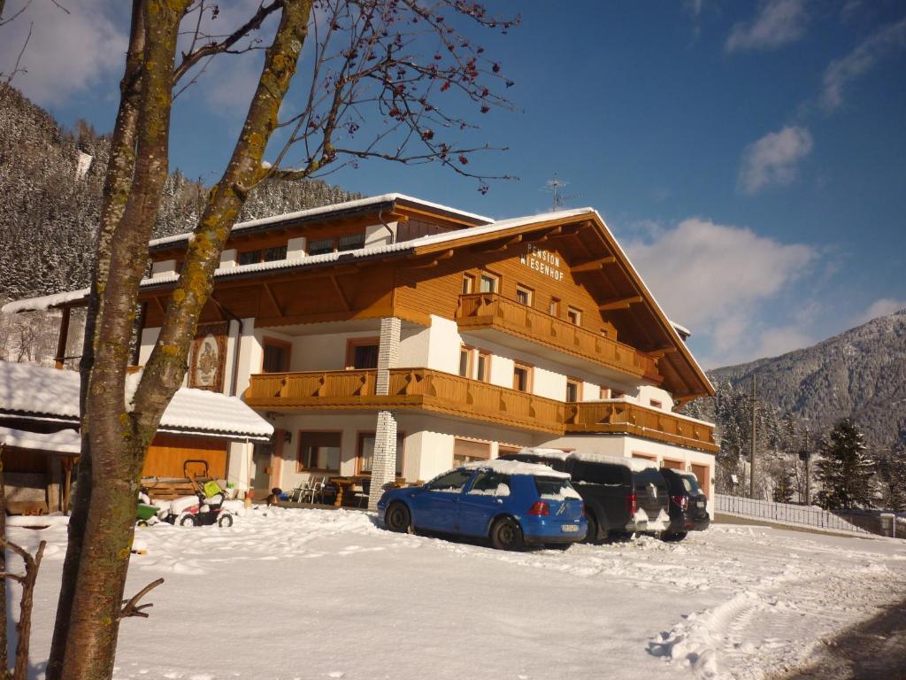 Pension Wiesenhof Campo di Trens Exterior photo