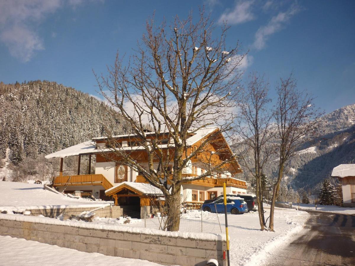 Pension Wiesenhof Campo di Trens Exterior photo